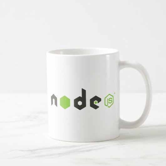NodeJS! Kaffeetasse (Rechts)