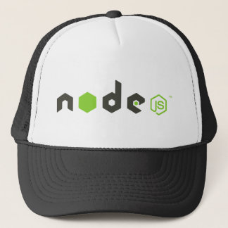 NodeJS! Truckerkappe