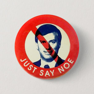Noe! - Knopf Button