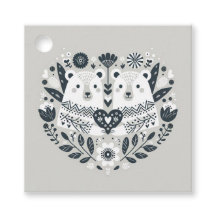 Noë L-Geschenketikett (Partie 12)