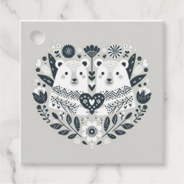 Noë L-Geschenketikett (Partie 12) Geschenkanhänger