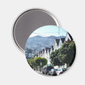 Noe Valley, San Francisco, CA Magnet (Vorderseite/Rückseite)