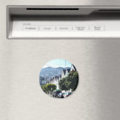 Noe Valley, San Francisco, CA Magnet (In Situ (Geschirrspüler))
