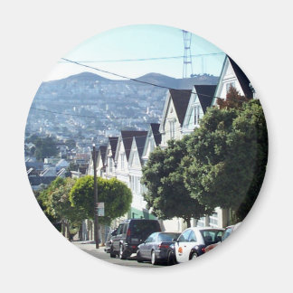 Noe Valley, San Francisco, CA Magnet