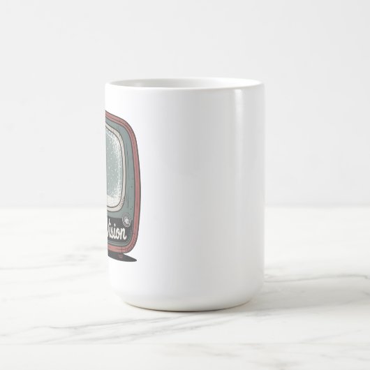 Noel-a-Vision Kaffeetasse (Mittel)