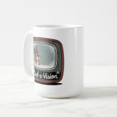 Noel-a-Vision Kaffeetasse (Vorderseite Links)
