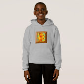 NOEL-BONBONS-Stahlkappen-Pullover Hoodie (Vorne ganz)