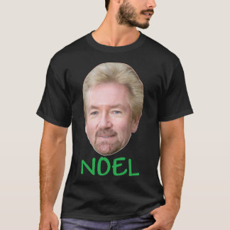 Noel (Edmonds) Christmas V-Neck T-Shirt
