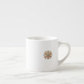 Noel-Espresso-Biscuit-Stern Espressotasse (Rechts)
