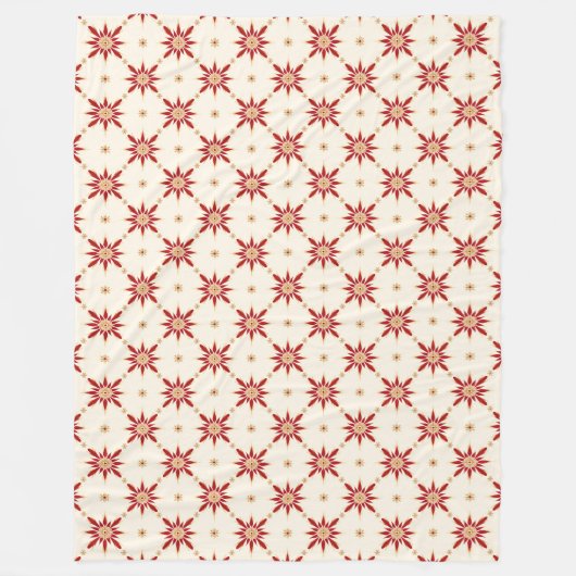 Noël Fleece Blanket - Weihnachtsblankets (Vorderseite)