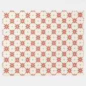 Noël Fleece Blanket - Weihnachtsblankets (Vorderseite (Horizontal))