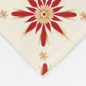 Noël Fleece Blanket - Weihnachtsblankets (Ecke)