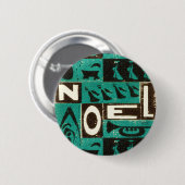 Noel Green Button (Vorne & Hinten)