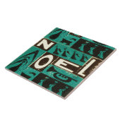 Noel Green Fliese (Seite)