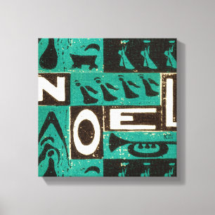 Noel Green Leinwanddruck