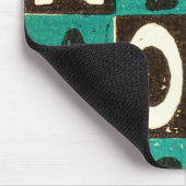 Noel Green Mousepad (Ecke)