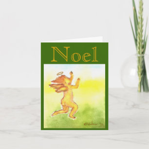 Noel Holiday Card Feiertagskarte
