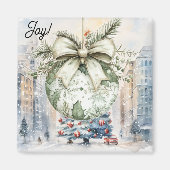 Noel in the City Magnet (Vorne)