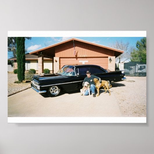 noel, me and killian poster (Vorne)