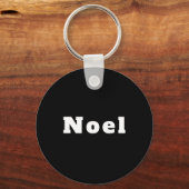 Noel Schlüsselanhänger (Vorderseite)