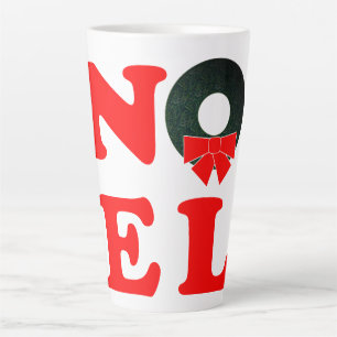 NOEL Weihnachten Milchtasse