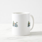 Noelbecher Kaffeetasse (VorderseiteRechts)