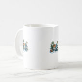 Noelbecher Kaffeetasse (Vorderseite Links)