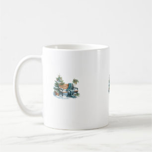 Noelbecher Kaffeetasse