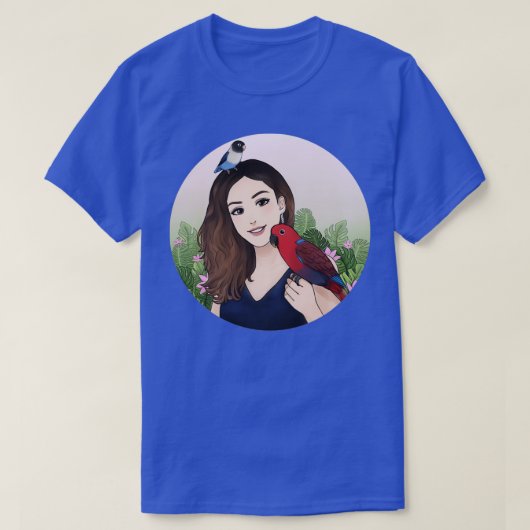 Noelia T-Shirt (Design vorne)