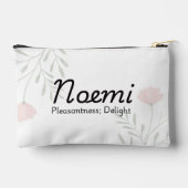 Noemi Accessory Pouch Zubehörtasche (Rückseite)