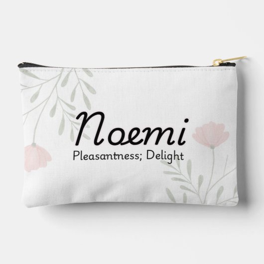 Noemi Accessory Pouch Zubehörtasche (Rückseite)