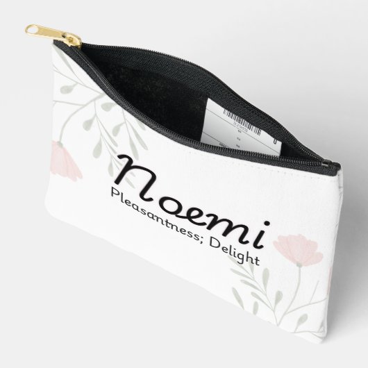 Noemi Accessory Pouch Zubehörtasche (Offen)
