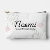 Noemi Accessory Pouch Zubehörtasche (Vorderseite)