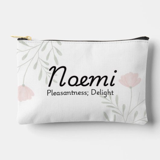 Noemi Accessory Pouch Zubehörtasche (Vorderseite)