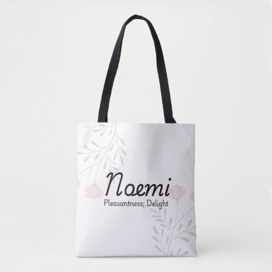 Noemi Tote Bag Tasche (Vorderseite)