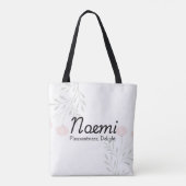 Noemi Tote Bag Tasche (Rückseite)