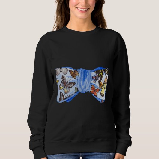 Noeud Papillons Sweatshirt (Vorderseite)
