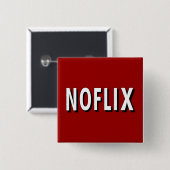 Noflix Knopf Button (Vorne & Hinten)