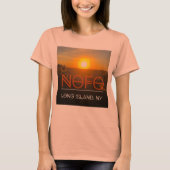 Nofo Long- IslandT - Shirt mit (Vorderseite)