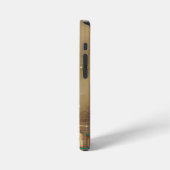 Nofretete iPhone hülle (Linke Seite)