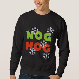 Nog Hog Holiday Tshirts und Geschenke