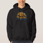 Nogales, Arizona Hoodie (Vorderseite)