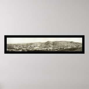 Nogales, AZ Foto 1909 Poster