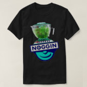 Noggin Logo Classic T - Shirt (Design vorne)