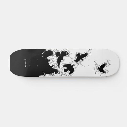 nogunarmy skateboard (Horizontal)