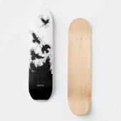 nogunarmy skateboard (Vorderseite)