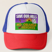 NOH Hat Truckerkappe (Vorderseite)