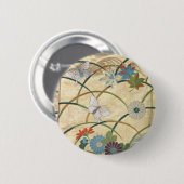 Noh Robe Button (Vorne & Hinten)
