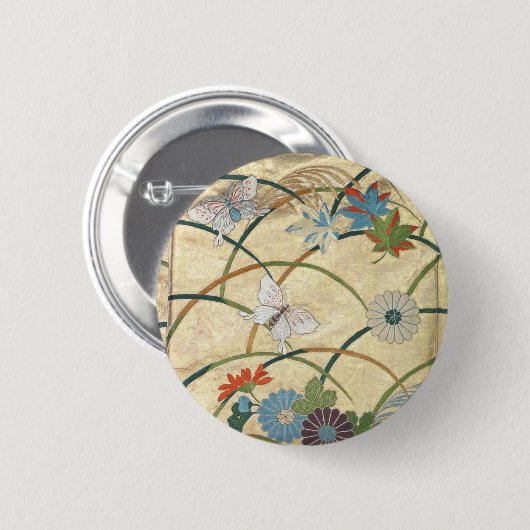 Noh Robe Button (Vorne & Hinten)