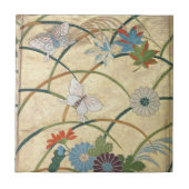 Noh Robe Fliese (Vorderseite)